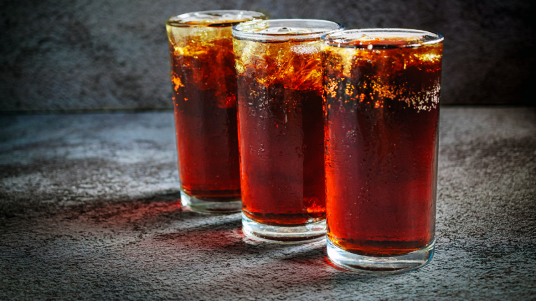 Lung cancer drinks