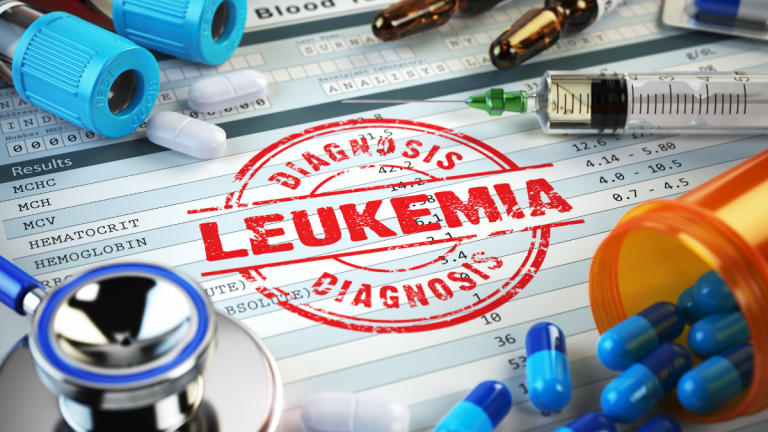 Leukemia diagnosis